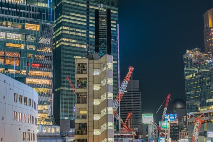 Private Night Photography Tour around Shibuya — photo 8
