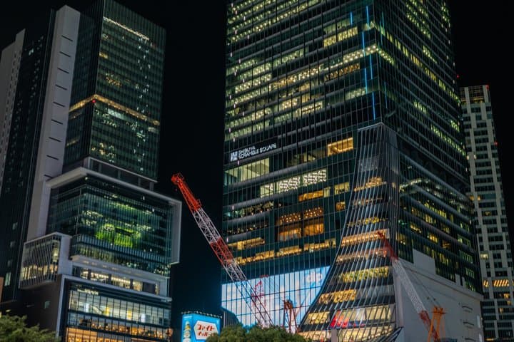 Private Night Photography Tour around Shibuya — photo 10
