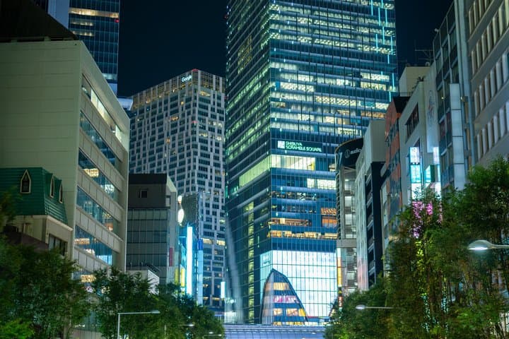Private Night Photography Tour around Shibuya — photo 2