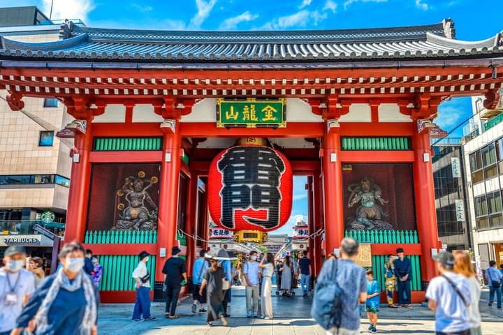 Tokyo: Asakusa Mystery-Solving Game Tour — photo 2