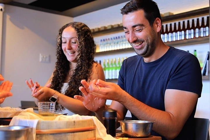 Tokyo 6hr Private Guided Tour and Sushi Making Experience — photo 4