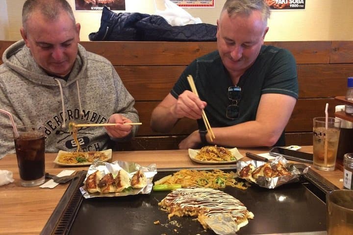 Tokyo 6hr Private Guided Tour and Sushi Making Experience — photo 7