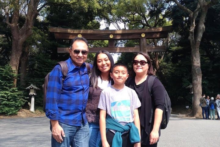 Tokyo 6hr Private Guided Tour and Sushi Making Experience — photo 8