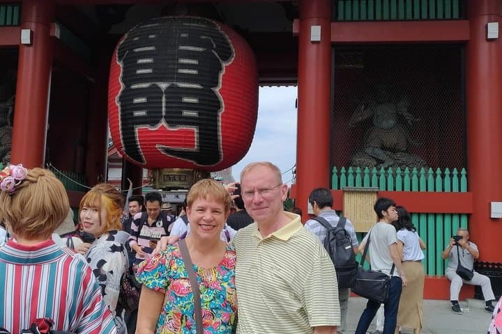 Tokyo 6hr Private Guided Tour and Sushi Making Experience — photo 10