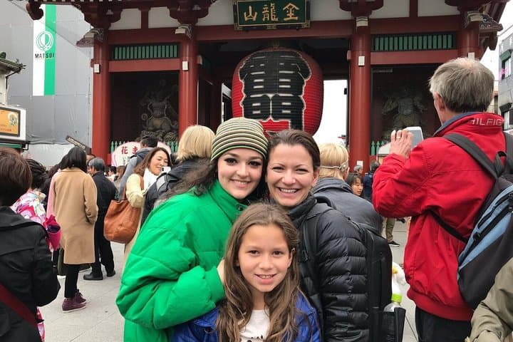 Tokyo 6hr Private Guided Tour and Sushi Making Experience — photo 20