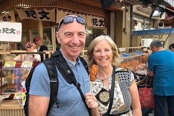 Tokyo 6hr Private Guided Tour and Sushi Making Experience — photo 13