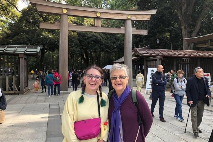 Tokyo 6hr Private Guided Tour and Sushi Making Experience — photo 14