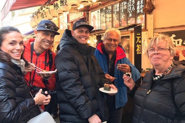 Tokyo 6hr Private Guided Tour and Sushi Making Experience — photo 19