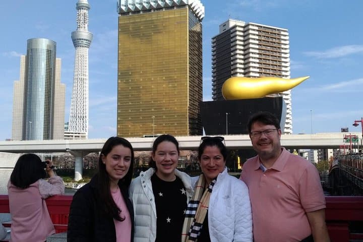 Tokyo 6hr Private Guided Tour and Sushi Making Experience — photo 17