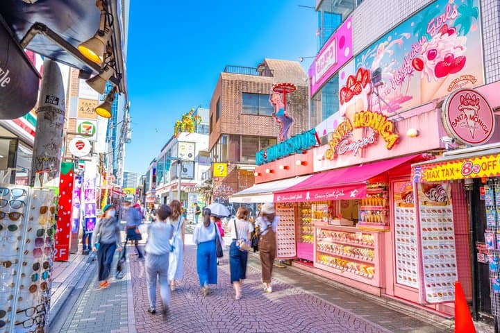 Discover Tokyo by Train and Walk — photo 4