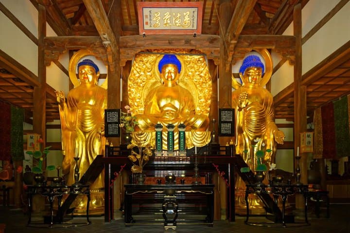 Fukuoka Temples and Culture Walk Sacred Sites in Hakata — photo 3