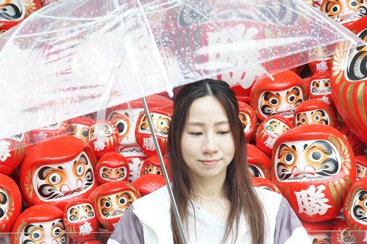 Osaka Portrait Photo Walk – Private Photographer in the City — photo 7