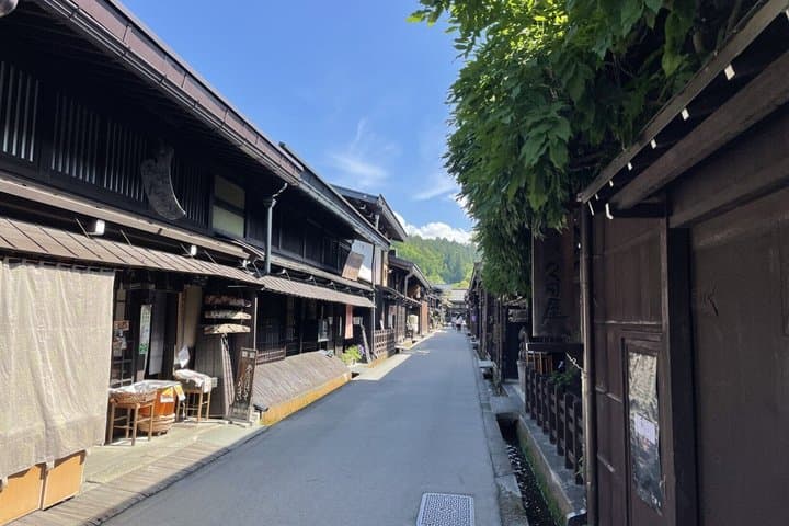 Takayama Sake 101 History, Culture and Tasting — photo 4