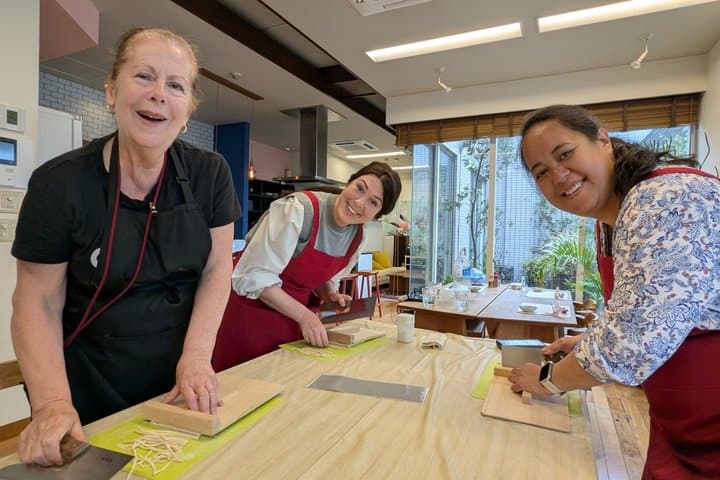 Small-Group Ramen & Gyoza Experience with Tokyo Mom (Vegan) — photo 2