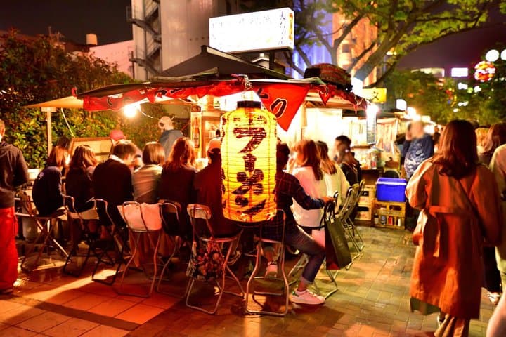 Fukuoka: Nakasu Yatai Food Tasting Private Tour — photo 7