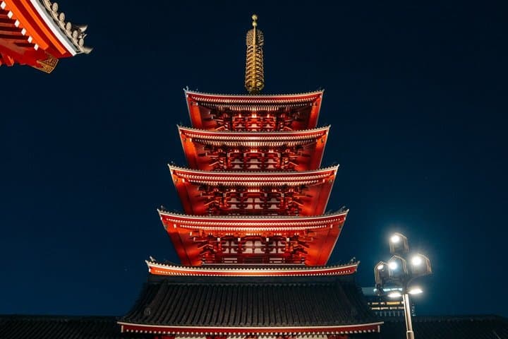 Private Tokyo Tour by Car with Custom Itinerary & English Guide — photo 3