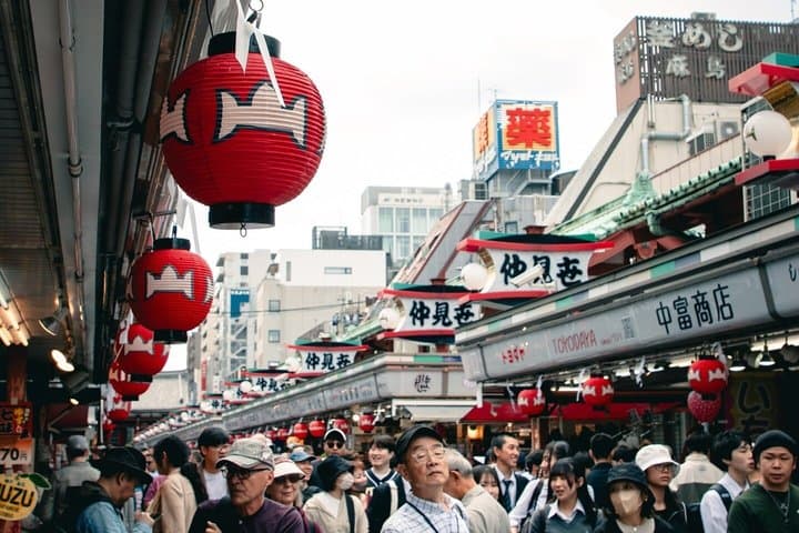 Private Tokyo Tour by Car with Custom Itinerary & English Guide — photo 11