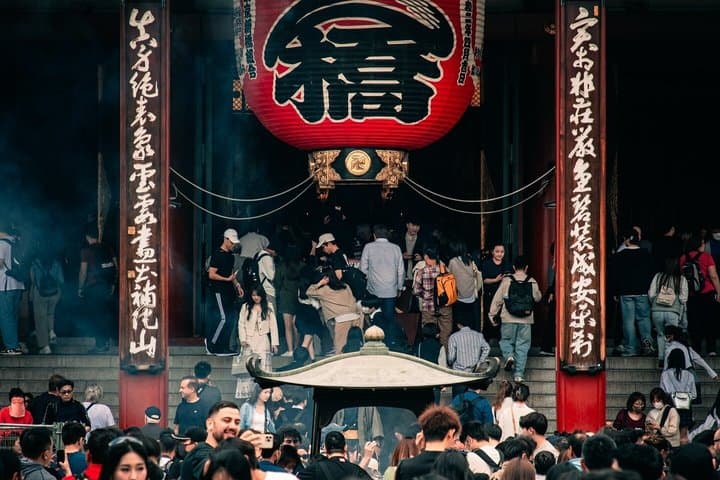 Private Tokyo Tour by Car with Custom Itinerary & English Guide — photo 12
