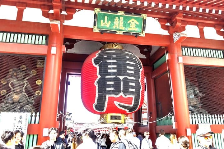 Private Day Tour of Tokyo Shrine for Oharai Yakubarai — photo 5