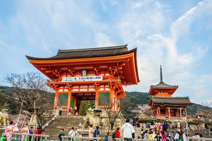 Kyoto Highlights Small Group Minivan Tour from Kyoto Station — photo 11