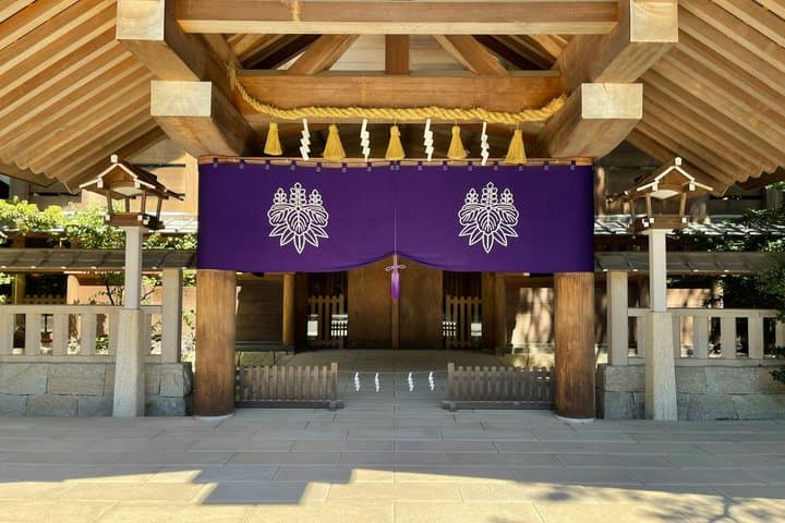 Nagoya Cruise Shore Excursion Explore Castle Shopping and Culture — photo 2