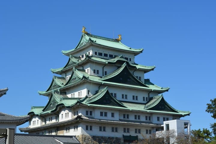 Nagoya Cruise Shore Excursion Explore Castle Shopping and Culture — photo 4
