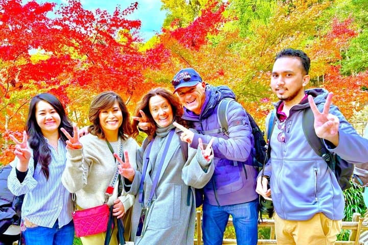 Kyoto Full Course Tour: Explore 10 Must-See Sights & Hidden Gems — photo 10