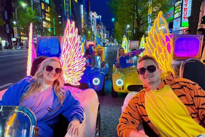 Tokyo Go Kart Tour in Akihabara (IDP Required) — photo 3
