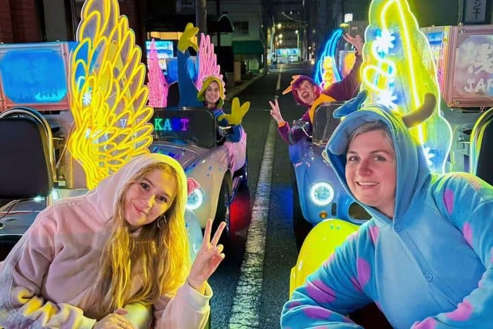 Tokyo Go Kart Tour in Akihabara (IDP Required) — photo 4