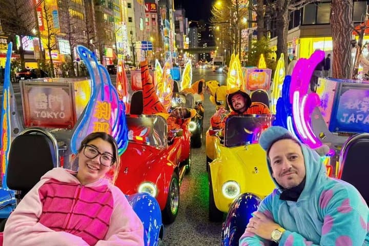Tokyo Go Kart Tour in Akihabara (IDP Required) — photo 5