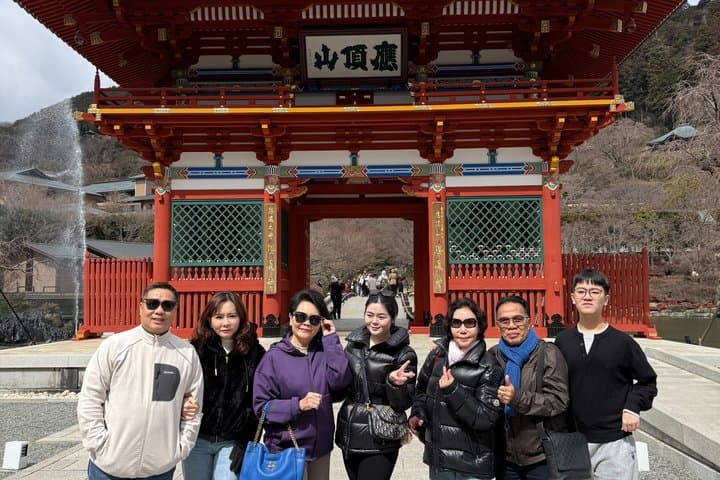 Osaka Private Highlights tour with Guide and Luxury Vehicle — photo 20