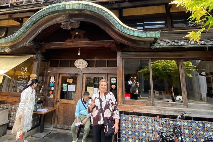 Tattoo-Friendly Japanese Bathing Culture Tour at Funaoka Onsen — photo 7