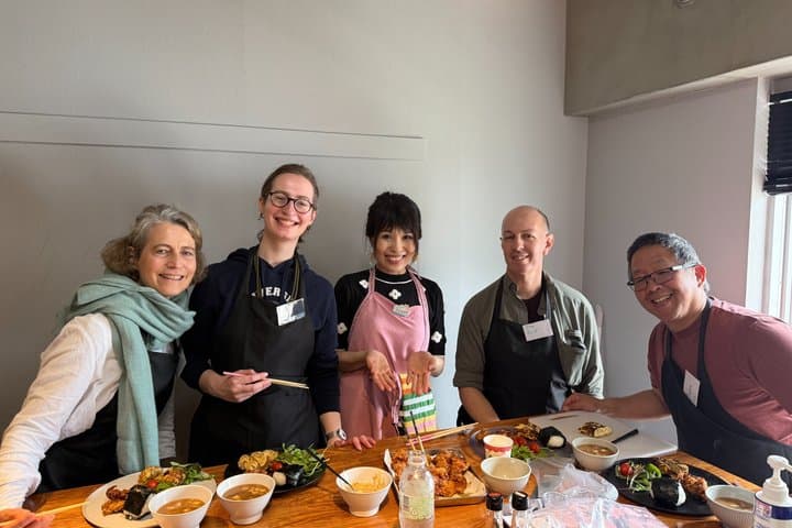 Nagoya Seasonal Japanese Cooking Class — photo 3