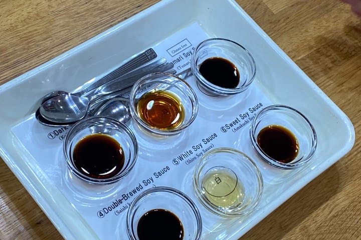 Nagoya Seasonal Japanese Cooking Class — photo 12