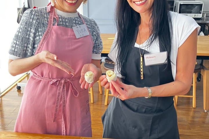 Udon and Gyoza Cooking Class in Nagoya — photo 3