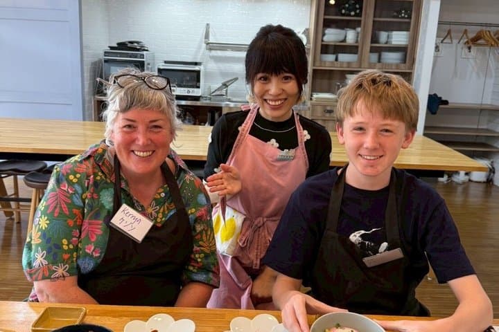 Udon and Gyoza Cooking Class in Nagoya — photo 8