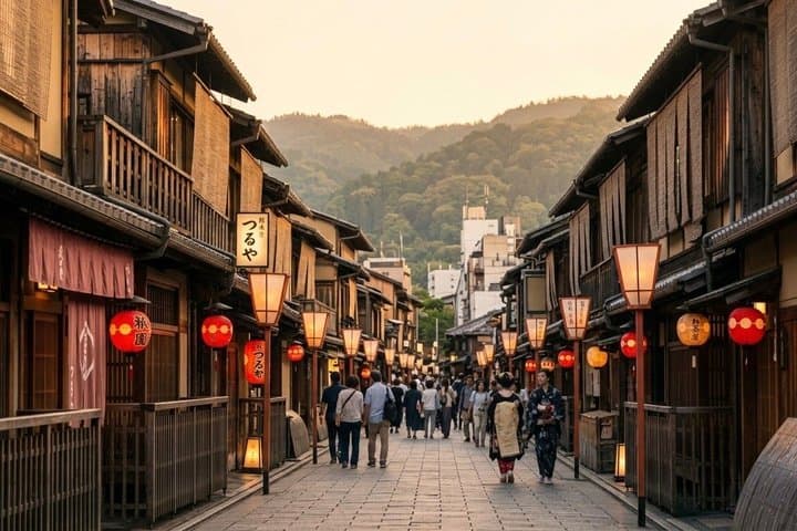 Kyoto Fushimi Inari-taisha Shrine Private Luxury Tour — photo 6