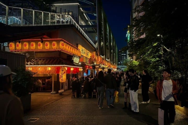 Tokyo : Ghost and Dark Tales, Urban Legends & Cemetery Night — photo 5