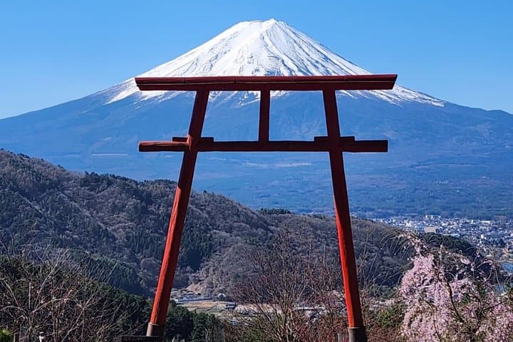 Private Tour of Mount Fuji with English speaking driver — photo 7