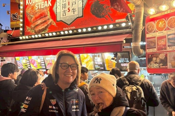Kobe Food Tour: 10+dishes at Market/Chinatown; Kobe Beef Included — photo 11