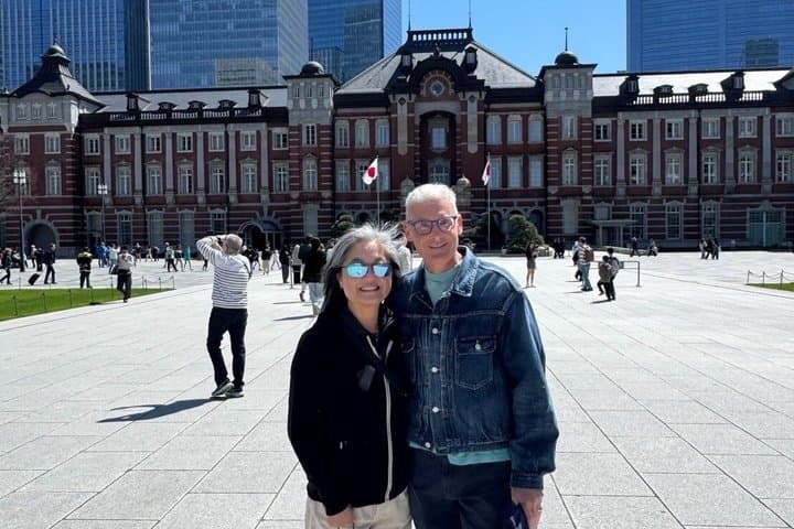 Tokyo 1 Day Private Tour from Cruise Port Walking Experience — photo 14