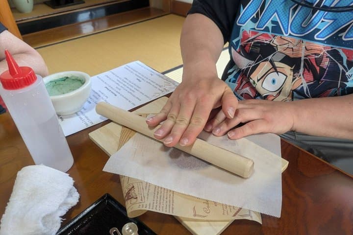 Memories in Scent: Kyoto Handmade Incense Crafting — photo 8