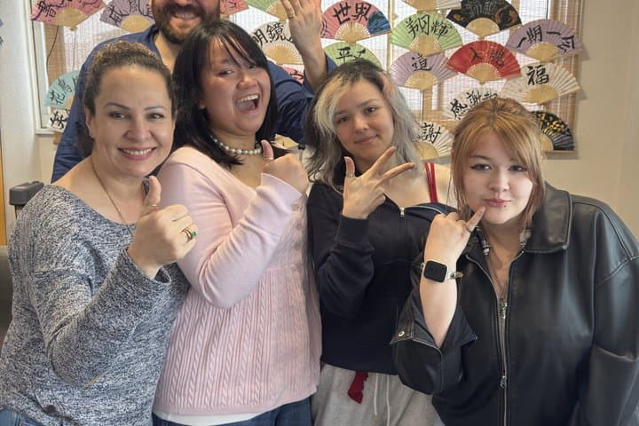 Tokyo, Asakusa : Ring-Making Workshop with Japanese Vintage Coins — photo 14