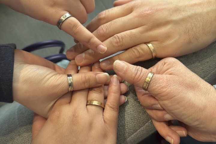 Tokyo, Asakusa : Ring-Making Workshop with Japanese Vintage Coins — photo 17
