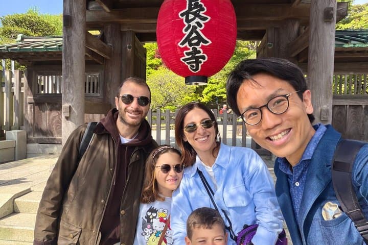 Half-Day Private & Customizable Tour with Kamakura-Born Guide — photo 7