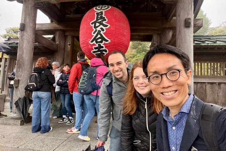 Half-Day Private & Customizable Tour with Kamakura-Born Guide — photo 14