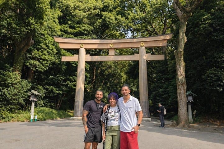 Tokyo Private Customized Walking Tour with a Next-Gen Local Guide — photo 15