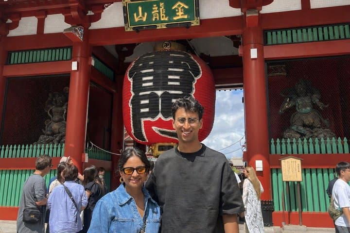 Tokyo Private Customized Walking Tour with a Next-Gen Local Guide — photo 14