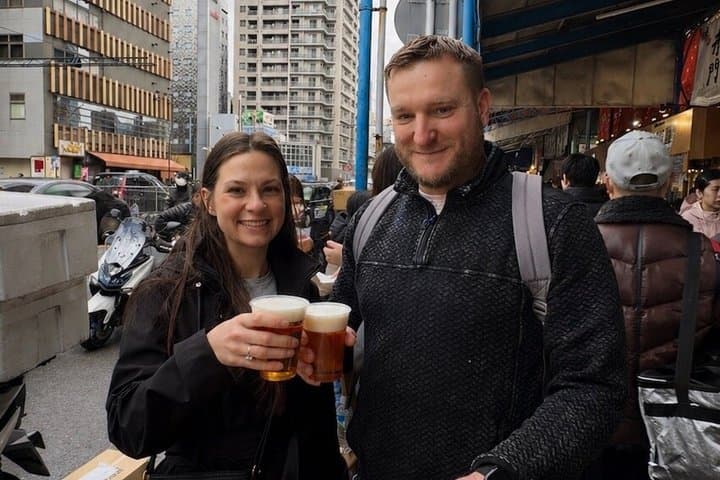 Tokyo Private Customized Walking Tour with a Next-Gen Local Guide — photo 19