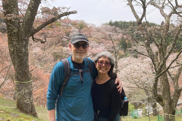 Historic and Natural Guided Hike in Yoshino — photo 17